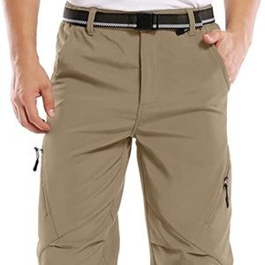 Jessie Kidden Mens Waterproof Hiking Pants